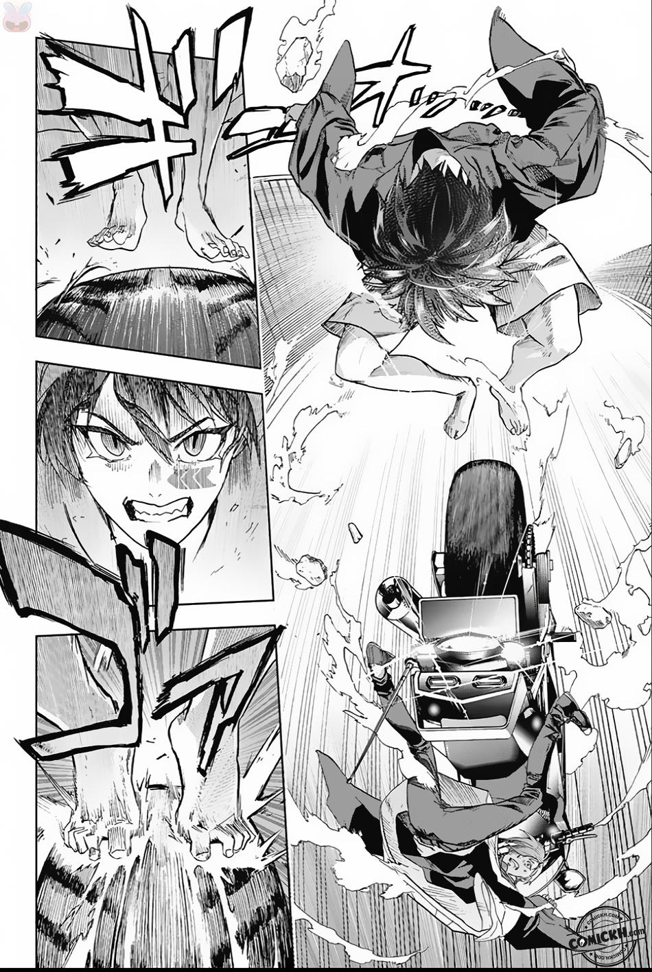 ការសន្តោស : Chapter 3