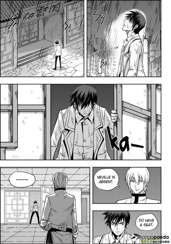 ច្បាប់នៃអភូតហេតុ : Chapter 5