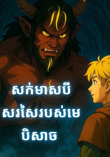 សក់មាសបីសរសៃរបស់មេបិសាច 