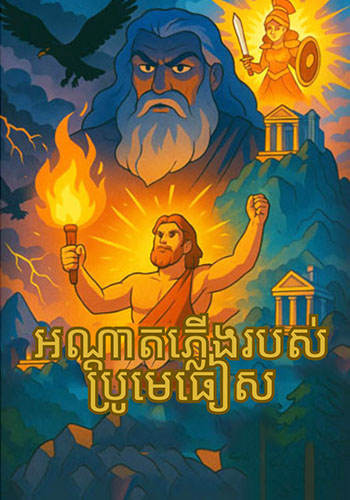 អណ្តាតភ្លើងរបស់ប្រូមេធៀស