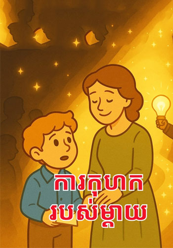 ការកុហករបស់ម្តាយ