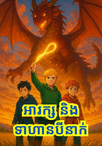 អារក្ស និងទាហានបីនាក់